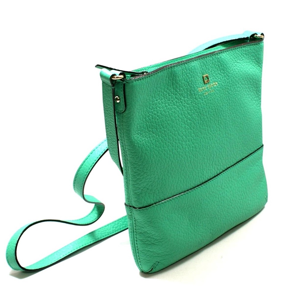 Kate Spade Southport Avenue Cora Bright Seafoam - Picture 2 of 7